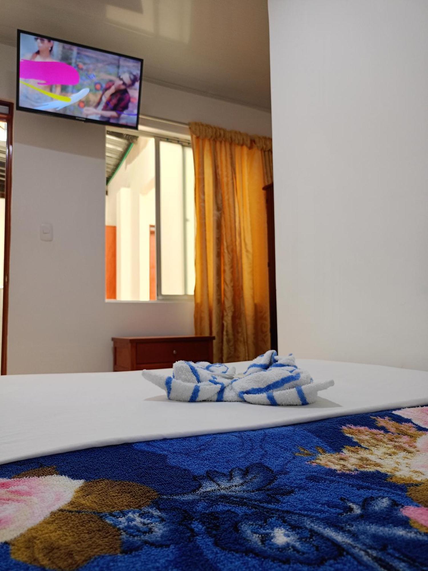 Hotel Bella Orquidea Neiva  Bagian luar foto