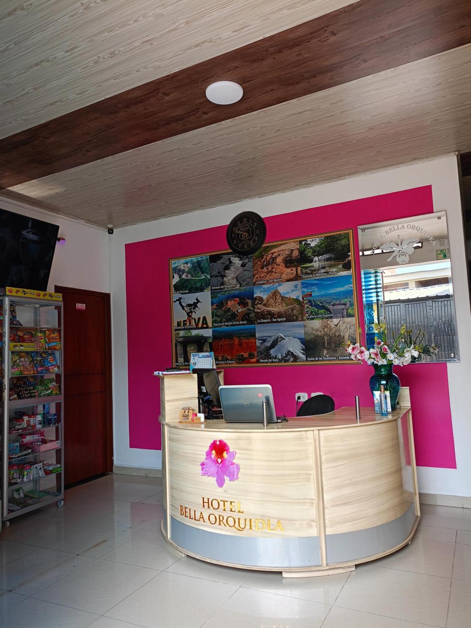 Hotel Bella Orquidea Neiva  Bagian luar foto