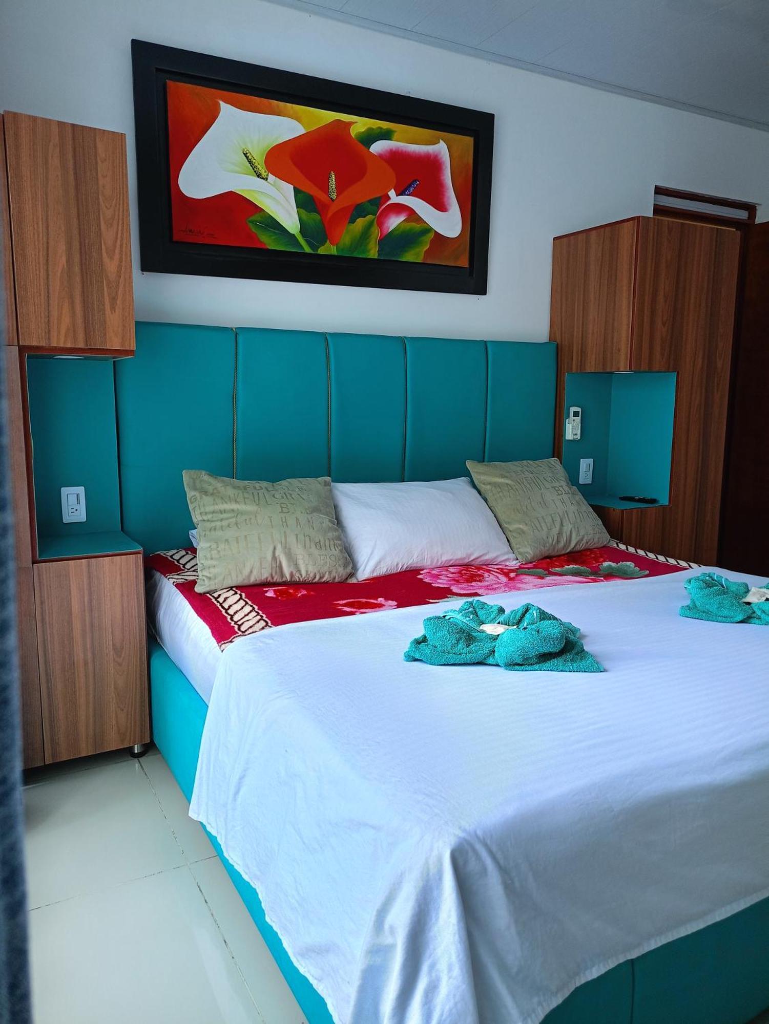 Hotel Bella Orquidea Neiva  Bagian luar foto