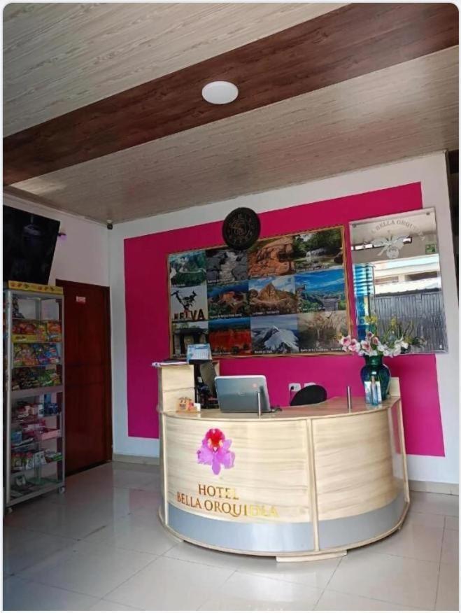 Hotel Bella Orquidea Neiva  Bagian luar foto